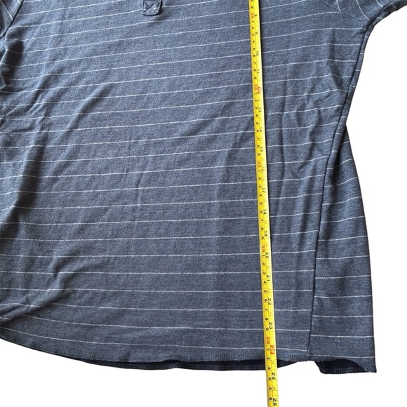 Marine Layer Striped Long Sleeve T-shirt Size L - Picture 3 of 6